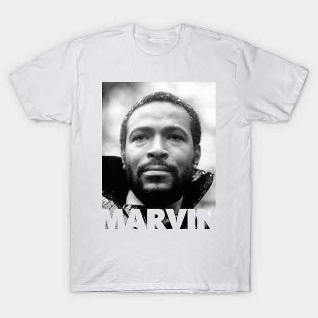 Marvin T-Shirt by WorldsFair